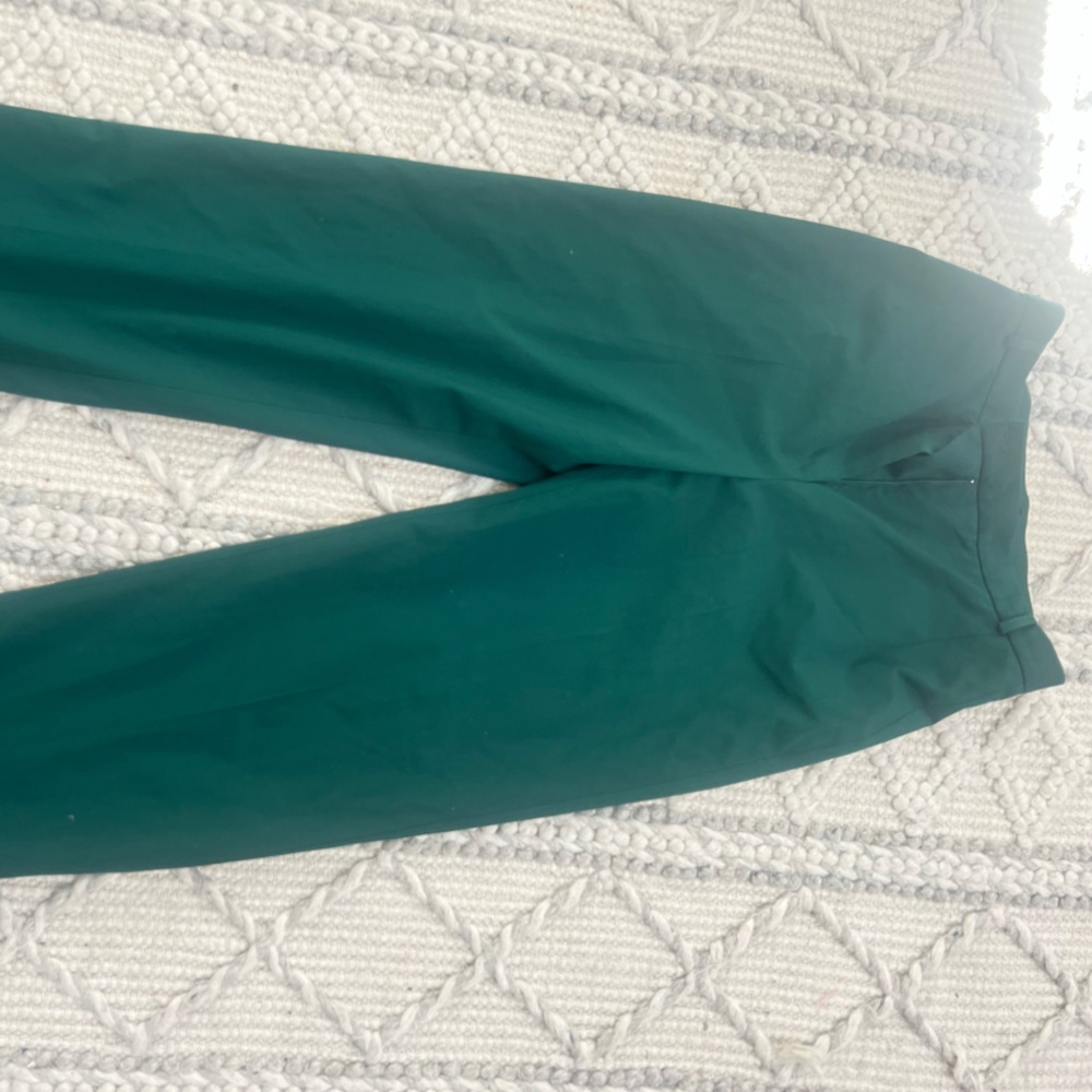 Vintage green pants